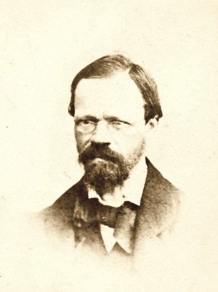 Portrét J. L. Zvonaře Portrét J. L. Zvonaře