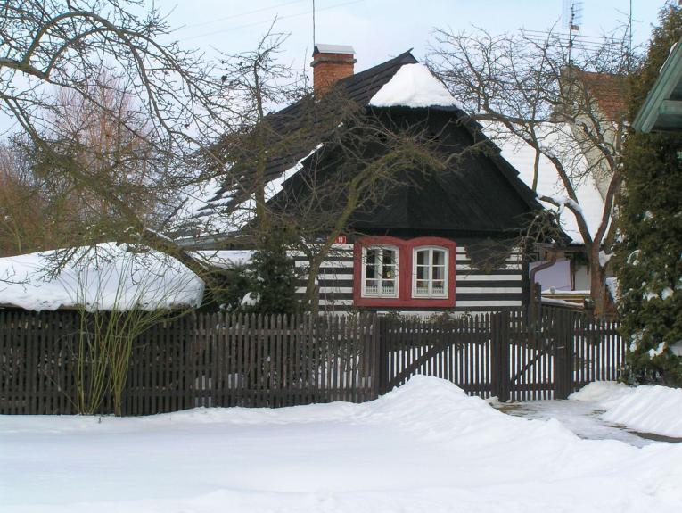 Rodný domek 2005 Rodný domek 2005