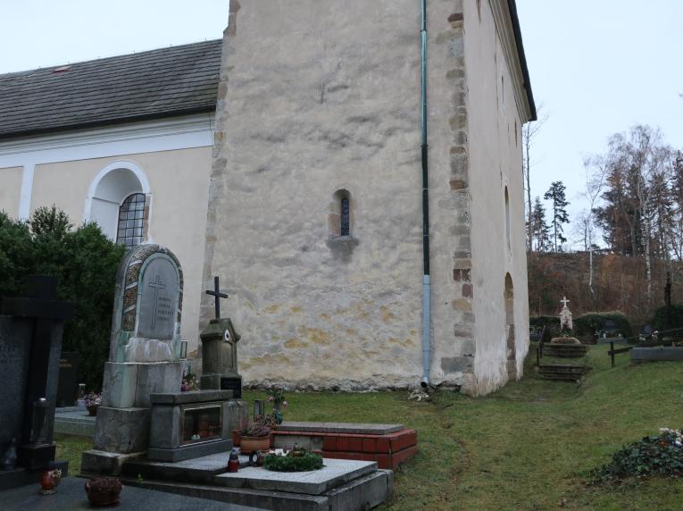 Kostel bez kaple Kostel bez kaple