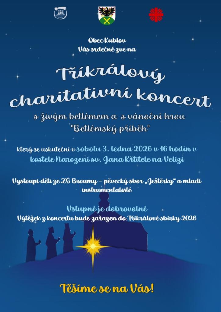 Tříkrálový koncert