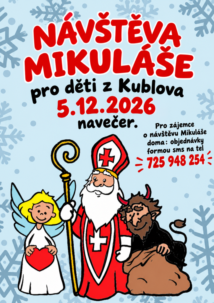 Návštěva Mikuláše