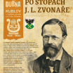 Plakát Naučná stezka J. L. Zvonaře