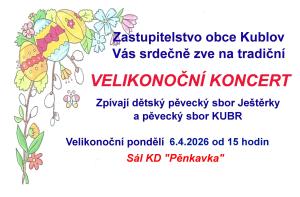 Velikonoční koncert
