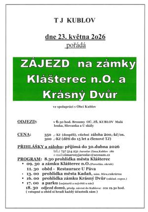 Zájezd