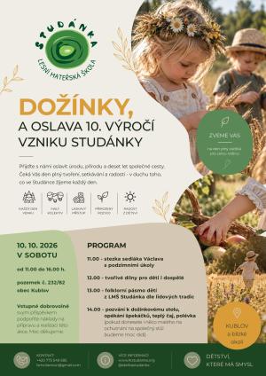 Dozínky